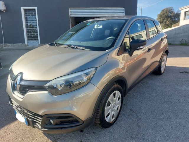 Renault Captur 1.5 dCi 8V 90 CV EDC Energy R-Link usato a SASSARI
