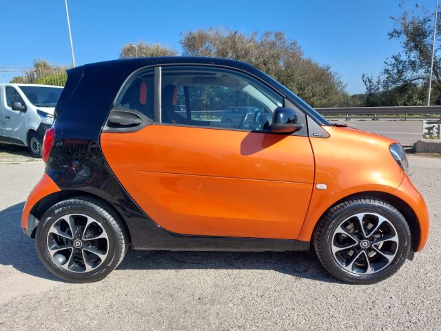 smart forTwo 1000 62 kW - foto 4 di 4