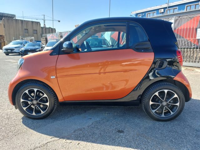 smart forTwo 1000 62 kW usato a SASSARI