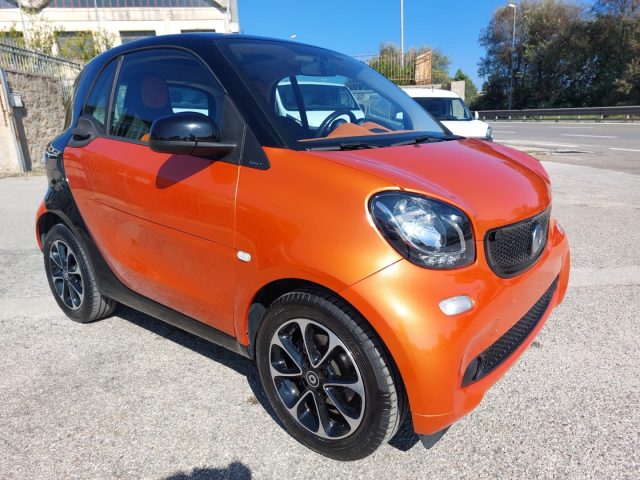 smart forTwo 1000 62 kW - foto 3 di 4