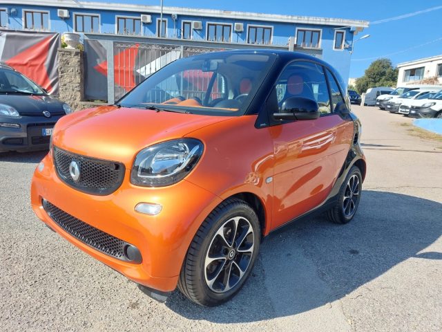 smart forTwo 1000 62 kW - foto 2 di 4