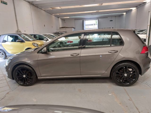 Volkswagen Golf 1.6 TDI 5p. usato a SASSARI