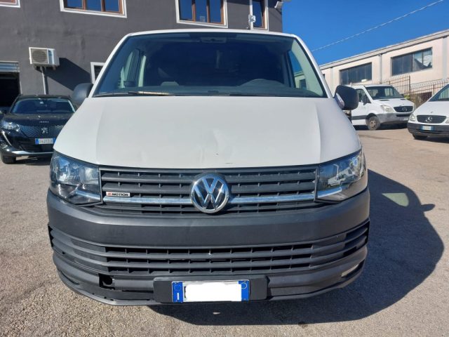 Volkswagen Transporter 2.0 TDI 150CV 4Motion PL Furgone Business - foto 3 di 4