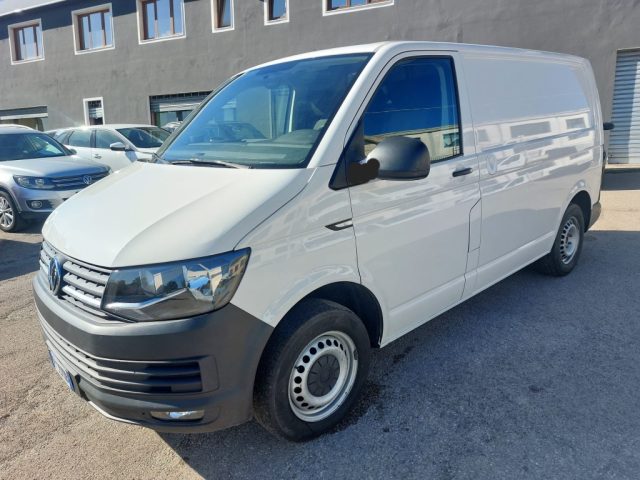 Volkswagen Transporter 2.0 TDI 150CV 4Motion PL Furgone Business usato a SASSARI