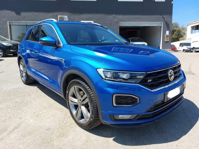Volkswagen T-Roc 2.0 TDI SCR 150 CV DSG 4MOTION R-Line + TETTO - foto 4 di 4