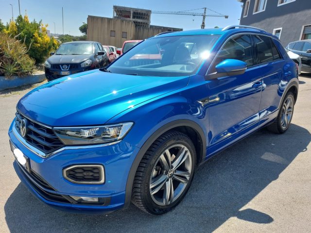 Volkswagen T-Roc 2.0 TDI SCR 150 CV DSG 4MOTION R-Line + TETTO - foto 2 di 4