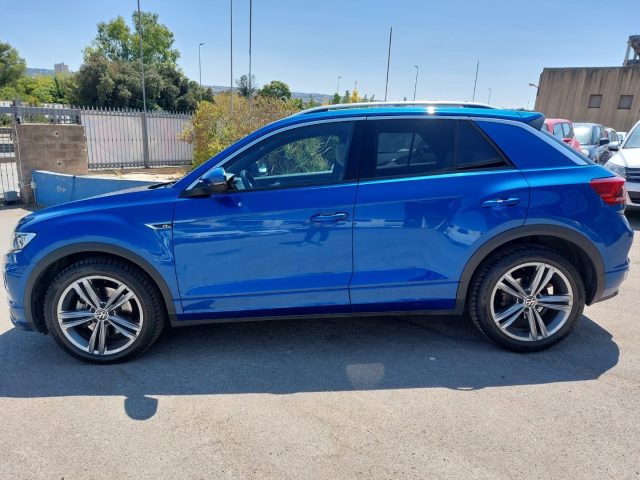 Volkswagen T-Roc 2.0 TDI SCR 150 CV DSG 4MOTION R-Line + TETTO usato a SASSARI