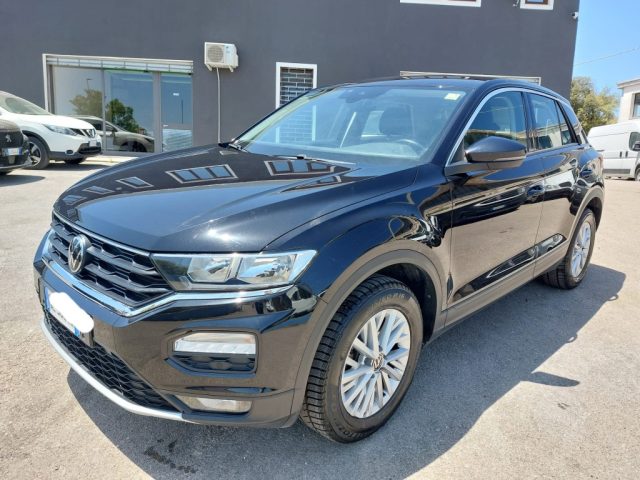 Volkswagen T-Roc 2.0 TDI SCR Advanced BlueMotion Technology usato a SASSARI