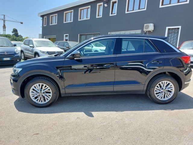 Volkswagen T-Roc 2.0 TDI SCR Advanced BlueMotion Technology - foto 4 di 4