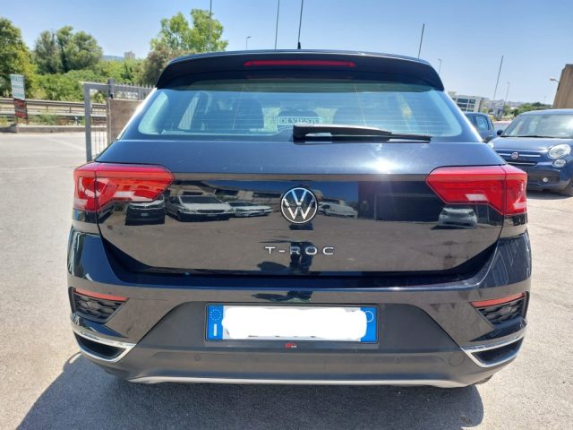 Volkswagen T-Roc 2.0 TDI SCR Advanced BlueMotion Technology usato a SASSARI