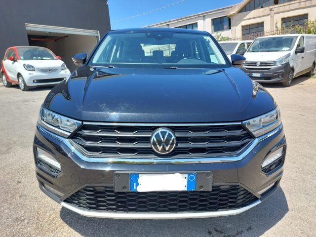 Volkswagen T-Roc 2.0 TDI SCR Advanced BlueMotion Technology - foto 3 di 4