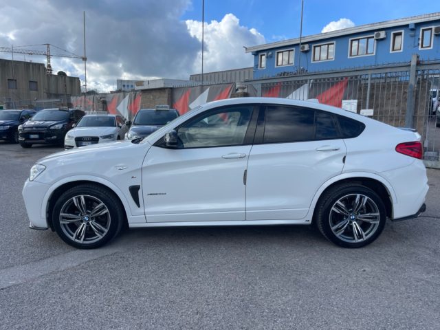 BMW X4 xDrive20d Msport usato a SASSARI