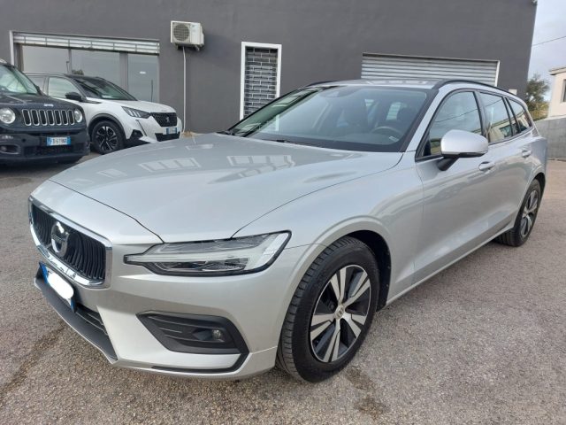 Volvo V60 STATION WAGON usato a SASSARI