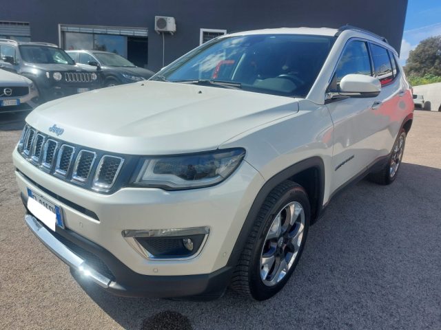 Jeep Compass 1.6 Multijet II 2WD Limited usato a SASSARI