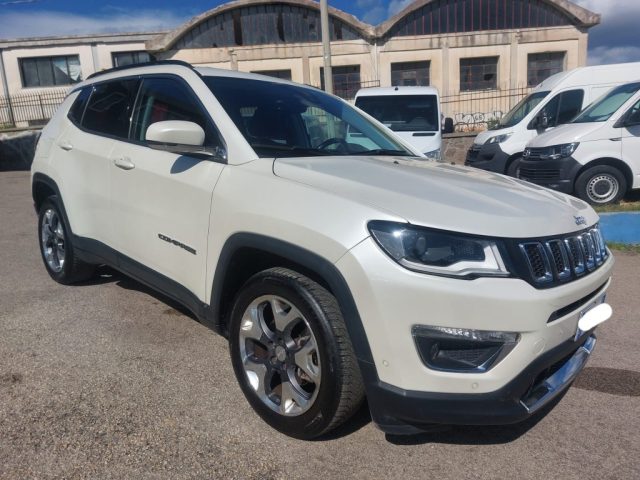 Jeep Compass 1.6 Multijet II 2WD Limited - foto 2 di 11
