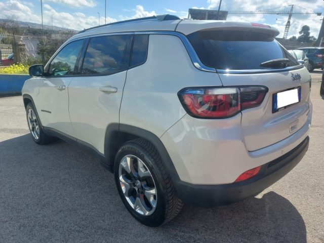 Jeep Compass 1.6 Multijet II 2WD Limited - foto 4 di 11