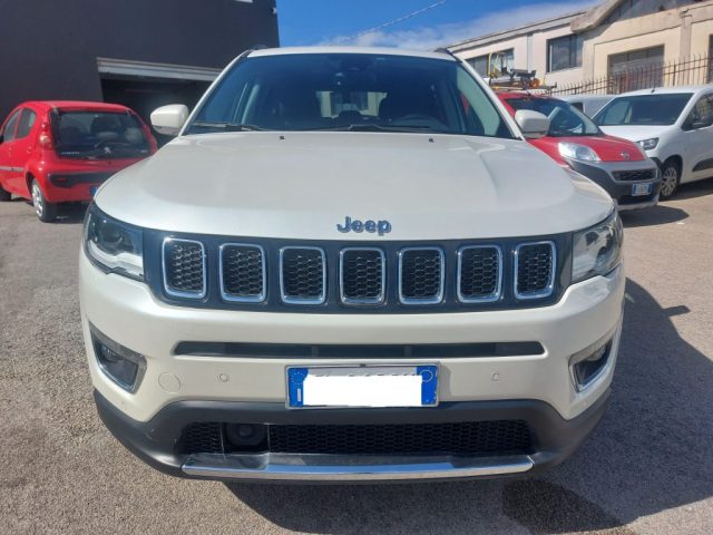 Jeep Compass 1.6 Multijet II 2WD Limited - foto 3 di 11