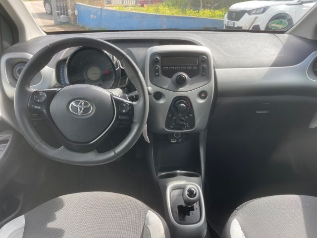 Toyota Aygo 1.0 VVT-i 69 CV 5 porte usato a SASSARI
