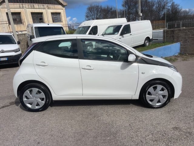 Toyota Aygo 1.0 VVT-i 69 CV 5 porte usato a SASSARI