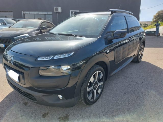 Citroen C4 Cactus BlueHDi 100 S&S ETG6 Shine usato a SASSARI