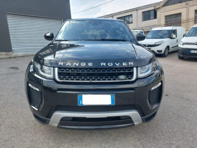 Land Rover Range Rover Evoque 2.0 TD4 150 CV 5p. HSE Dynamic - foto 3 di 4