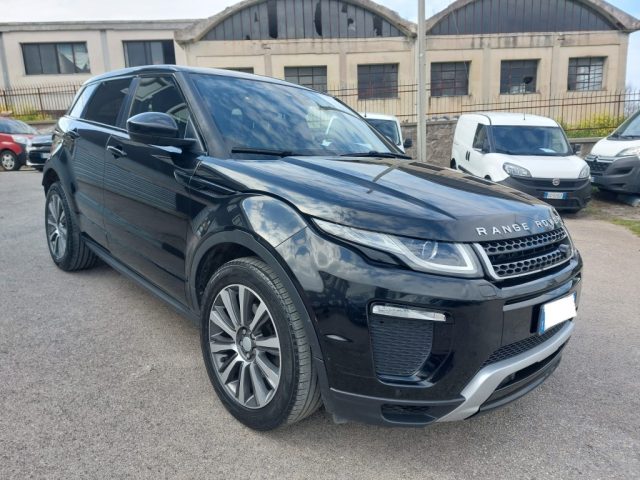 Land Rover Range Rover Evoque 2.0 TD4 150 CV 5p. HSE Dynamic - foto 2 di 4