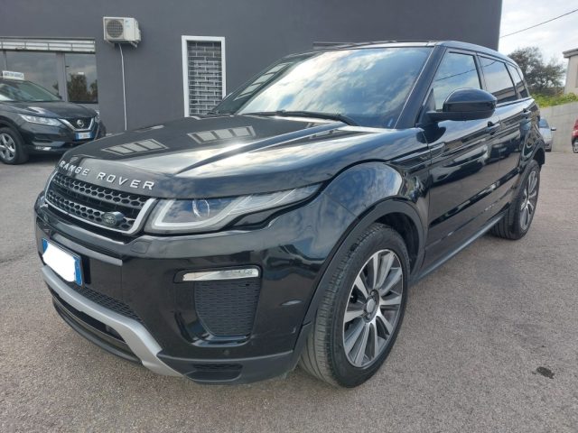 Land Rover Range Rover Evoque 2.0 TD4 150 CV 5p. HSE Dynamic usato a SASSARI