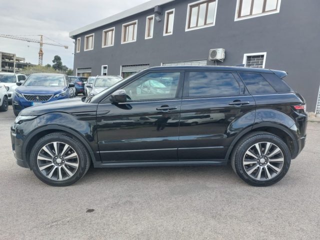 Land Rover Range Rover Evoque 2.0 TD4 150 CV 5p. HSE Dynamic - foto 4 di 4
