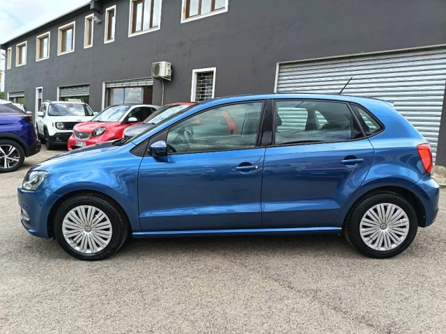 Volkswagen Polo 1.4 TDI 5p. Fresh BlueMotion Technology - foto 4 di 4