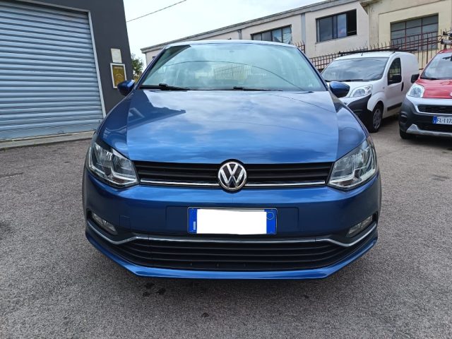 Volkswagen Polo 1.4 TDI 5p. Fresh BlueMotion Technology - foto 3 di 4