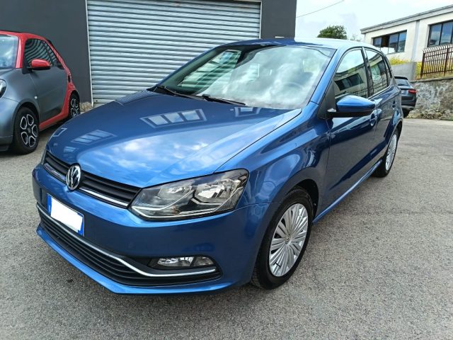 Volkswagen Polo 1.4 TDI 5p. Fresh BlueMotion Technology usato a SASSARI