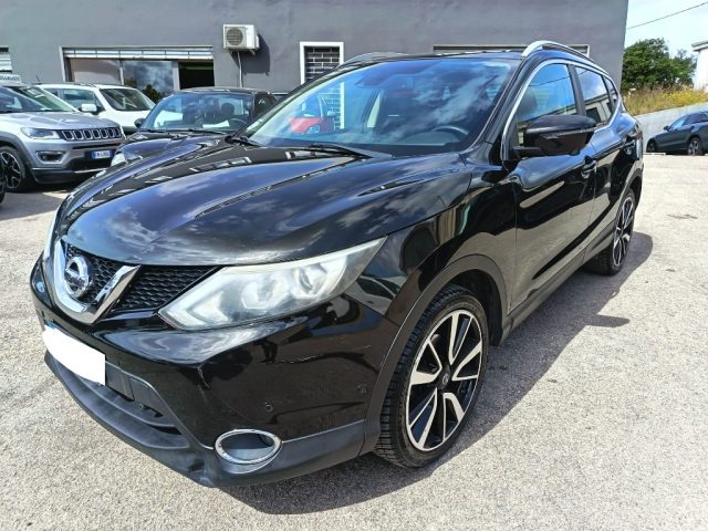Nissan Qashqai 1.6 dCi 2WD Tekna usato a SASSARI