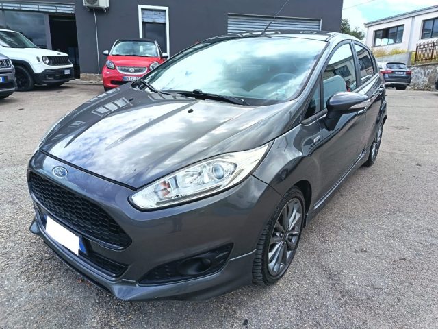 Ford Fiesta 1.5 TDCi 75CV 5 porte ST-Line usato a SASSARI