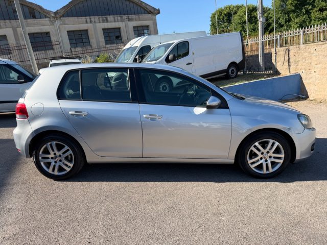 Volkswagen Golf 1.6 usato a SASSARI