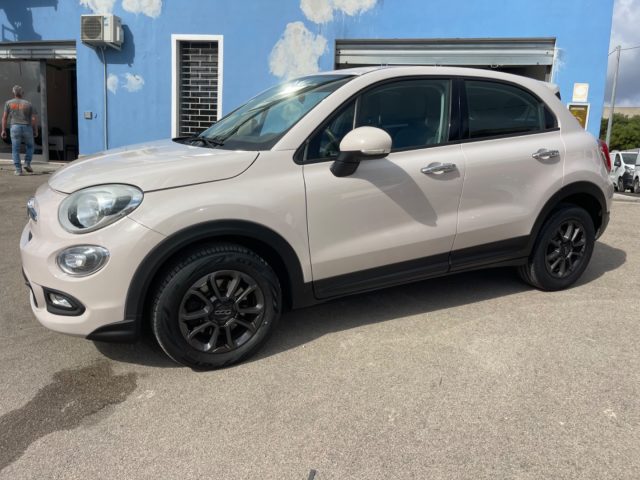 Fiat 500X 1.3 MultiJet 95 CV usato a SASSARI