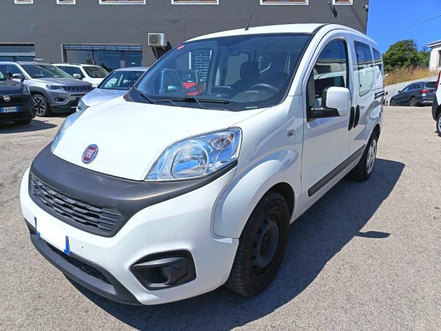 Fiat Fiorino QUBO 1.3 MJT 80CV SX (N1) - foto 2 di 4