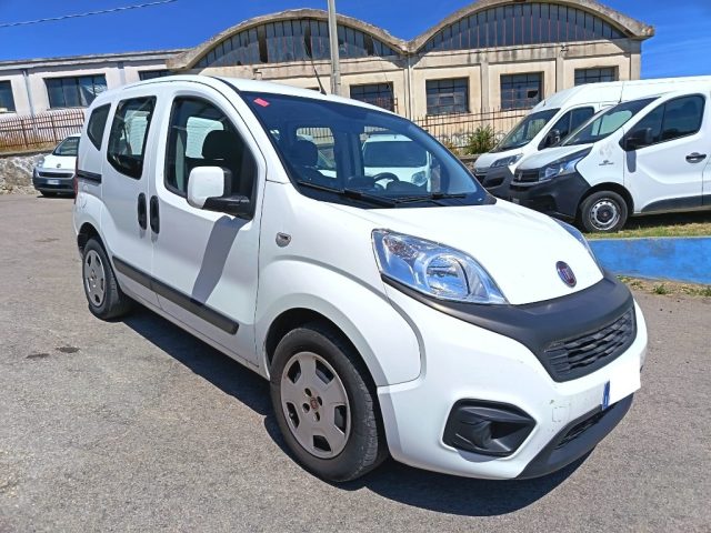 Fiat Fiorino QUBO 1.3 MJT 80CV SX (N1) usato a SASSARI