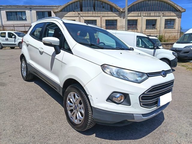 Ford EcoSport 1.5 TDCi 90 CV Titanium usato a SASSARI