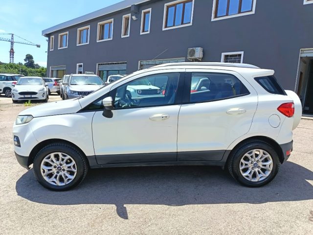 Ford EcoSport 1.5 TDCi 90 CV Titanium - foto 3 di 4