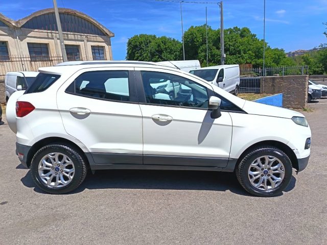 Ford EcoSport 1.5 TDCi 90 CV Titanium - foto 4 di 4