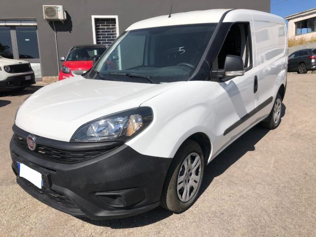 Fiat Doblo Dobl� 1.6 MJT 105CV S&S PC-TN Cargo 3 POSTI usato a SASSARI