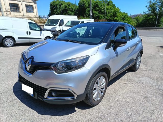 Renault Captur 1.5 dCi 8V 90 CV Start&Stop Energy R-Link usato a SASSARI