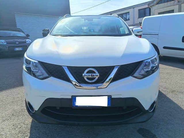 Nissan Qashqai 1.5 dCi Tekna - foto 3 di 4
