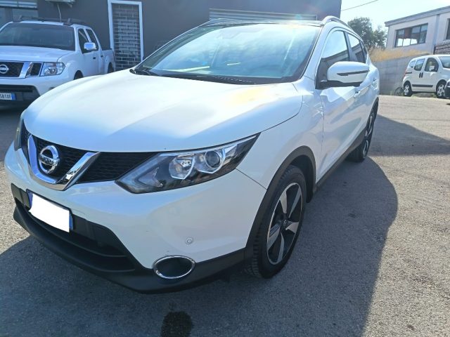 Nissan Qashqai 1.5 dCi Tekna usato a SASSARI