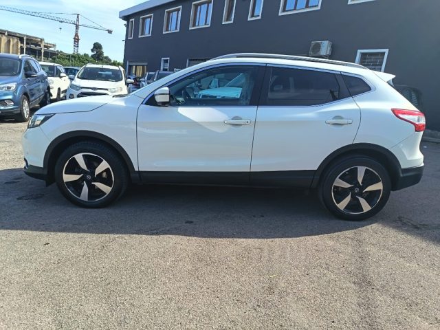 Nissan Qashqai 1.5 dCi Tekna - foto 4 di 4