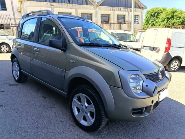 Fiat Panda 1.3 MJT 16V 4x4 Cross - foto 2 di 4
