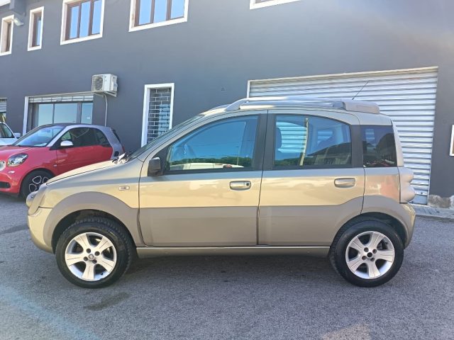 Fiat Panda 1.3 MJT 16V 4x4 Cross - foto 4 di 4
