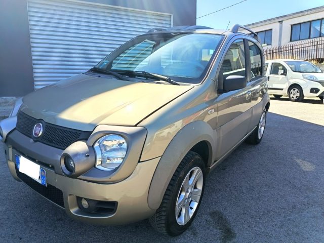 Fiat Panda 1.3 MJT 16V 4x4 Cross usato a SASSARI