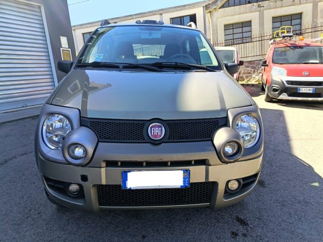 Fiat Panda 1.3 MJT 16V 4x4 Cross - foto 3 di 4