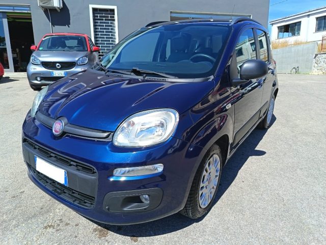 Fiat Panda 1.2 Lounge usato a SASSARI